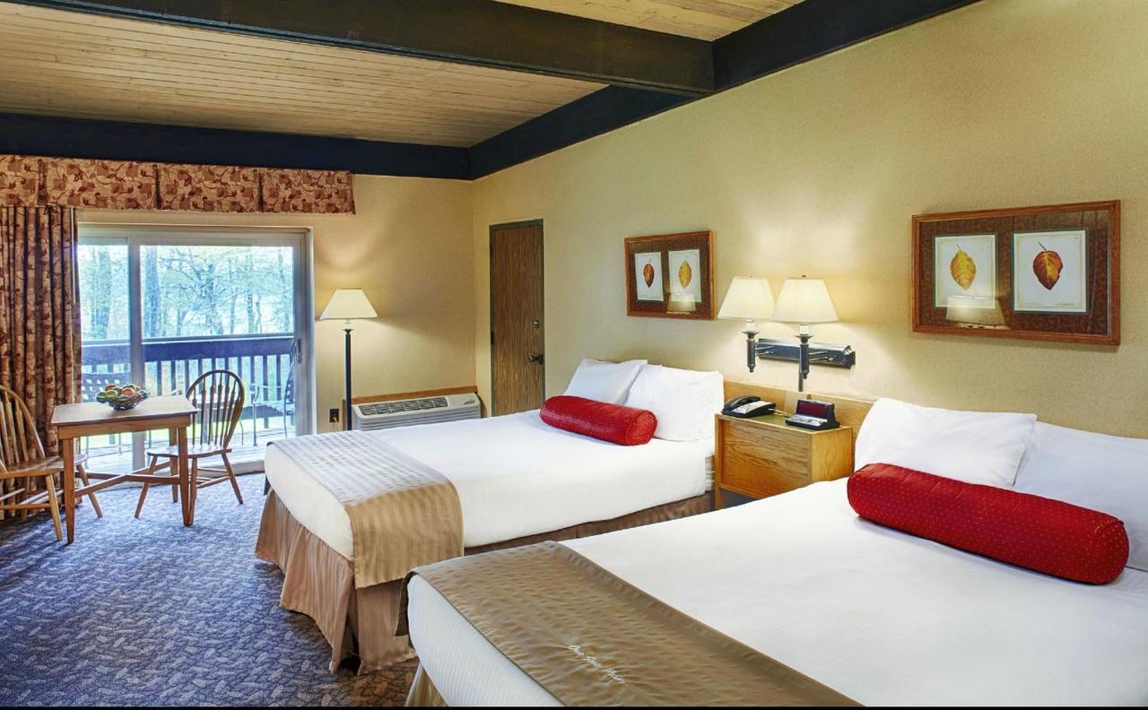 Mohican Lodge And Conference Center Loudonville Εξωτερικό φωτογραφία