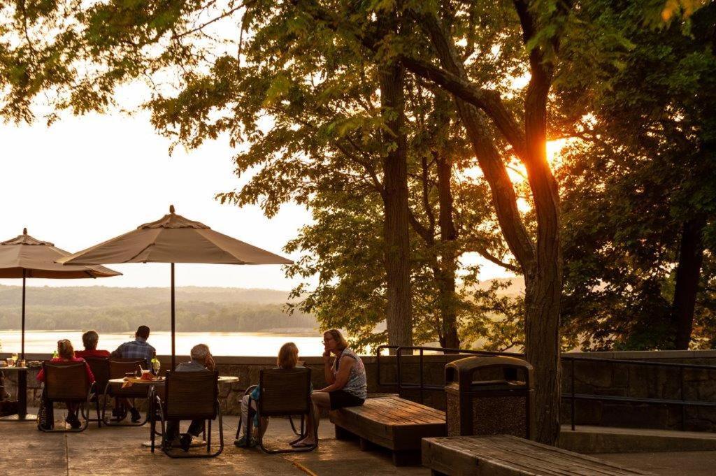 Mohican Lodge And Conference Center Loudonville Εξωτερικό φωτογραφία